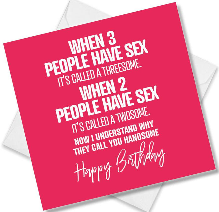 crisan mihai recommends Threesome Birthday