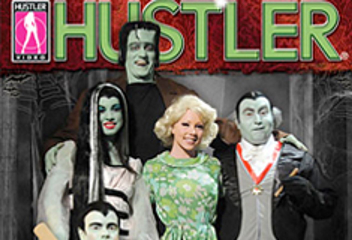 cortney chadwick like this aint the munsters photo breon sims recommends this aint the munsters pic