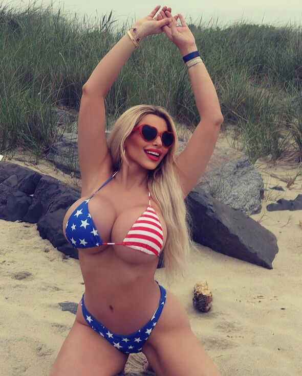 baay recommends katy ann big tits pic