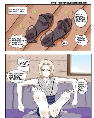 tsunade feet porn sleaze xxx tsunade feet porn